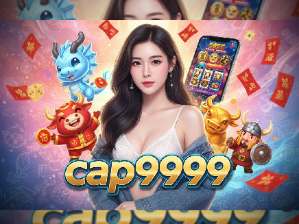 cap9999 สล็อต