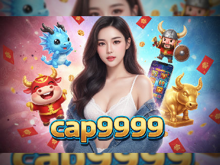 cap9999 slot